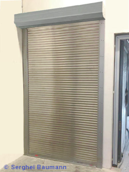 RC3 Einbruchhemmendes Sicherheitselement RC3 Einbruchhemmendes Sicherheitselement