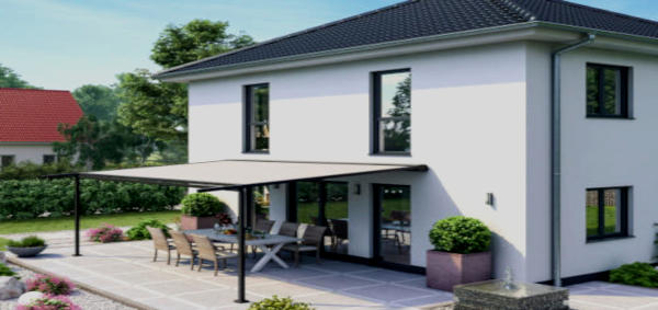 NovaTop Pergola