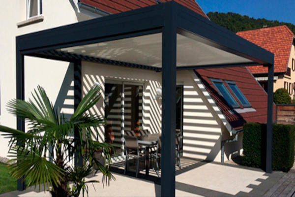 bioklimatische Pergola Open