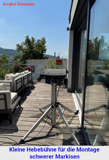 On'x Montage in Freiburg-Wiehre 2