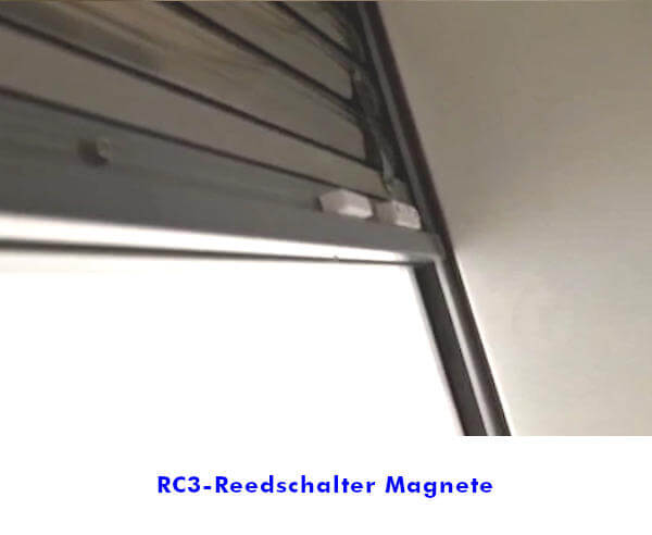 RC3-Element Magnete