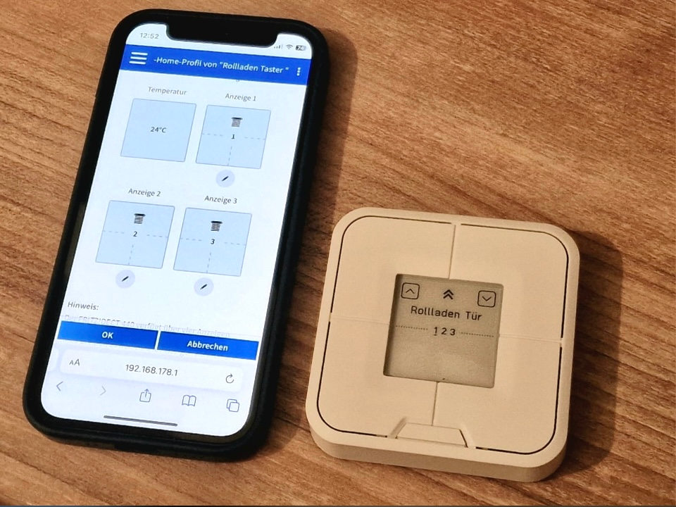 Smart Home von Fritz!